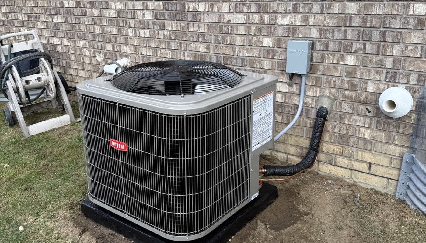 Basement Pros HVAC team serving Cleveland, OH