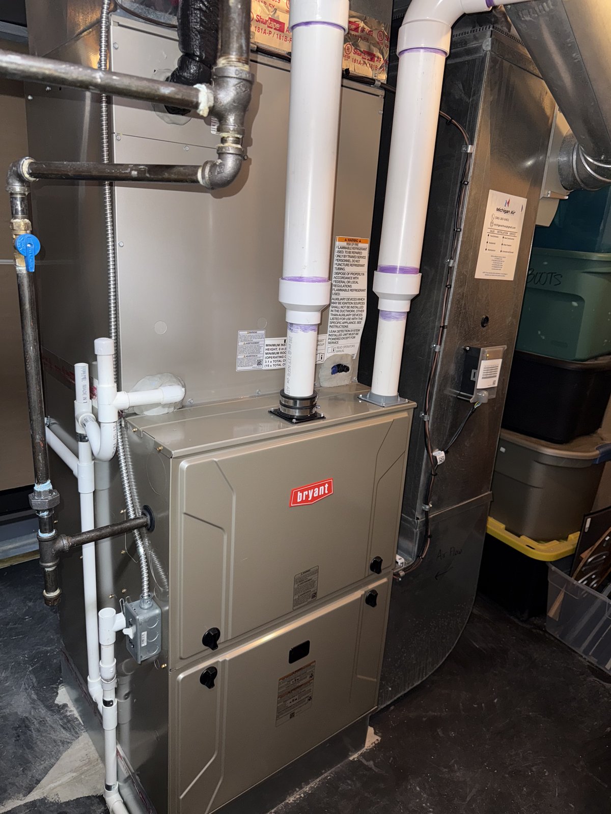 Furnace heating repair service in Cleveland, OH