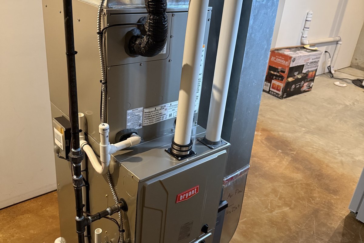 HVAC maintenance and tune-up service in Greater Cleveland