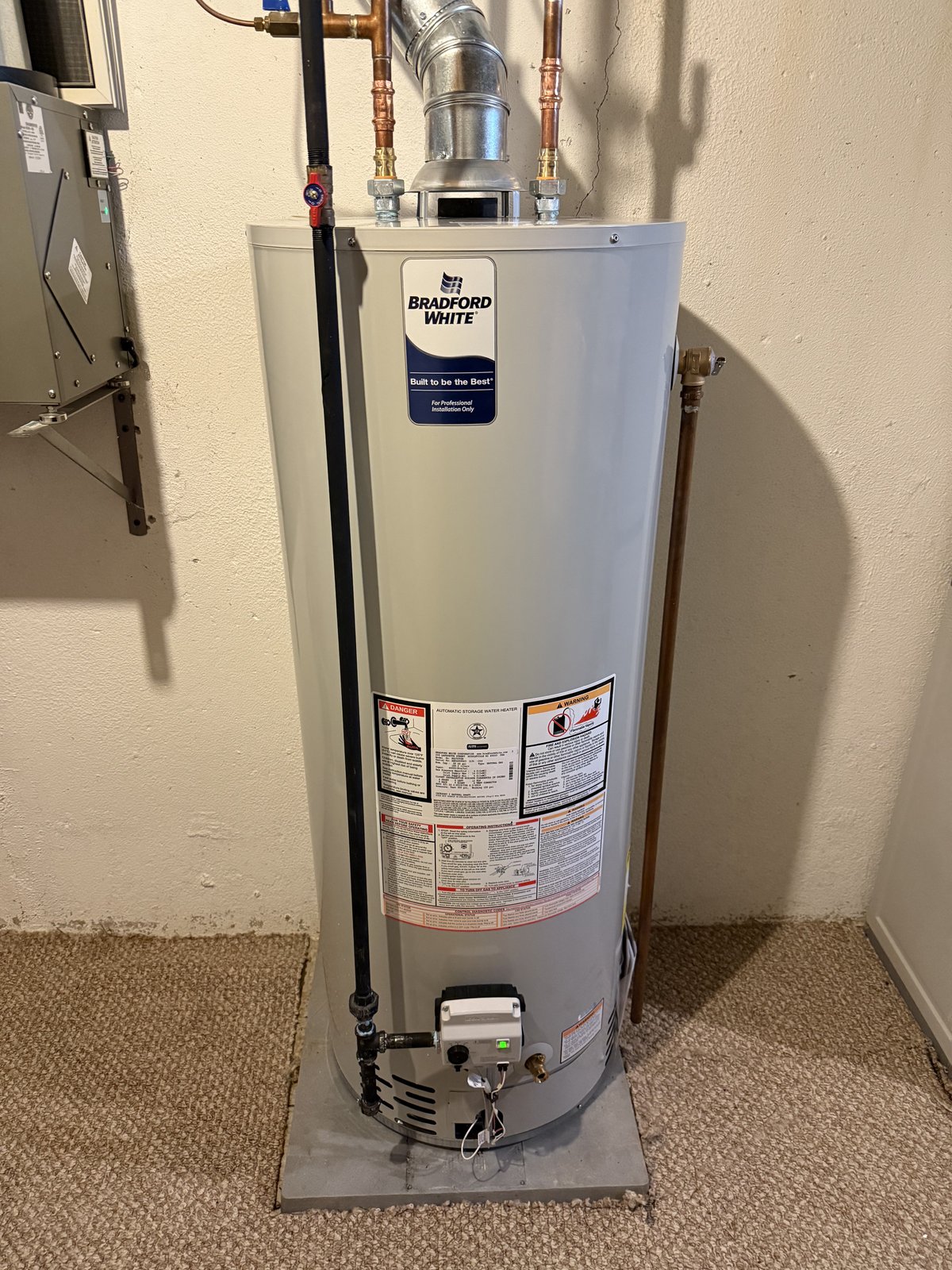 Water heater repair and installation in Cleveland, OH